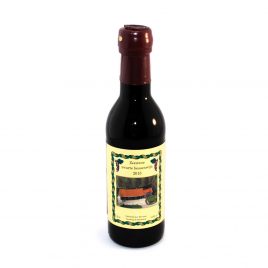 Zeeuwse Zwarte Bessenwijn 25 cl
