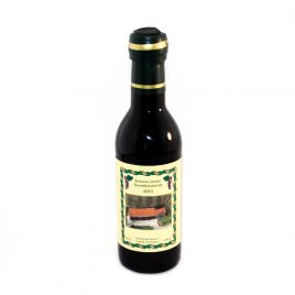 Zeeuwse Zwarte Bessen Kersen wijn 25 cl
