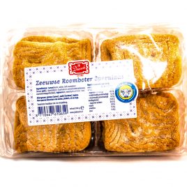 Zeeuwse Roomboter Speculaas