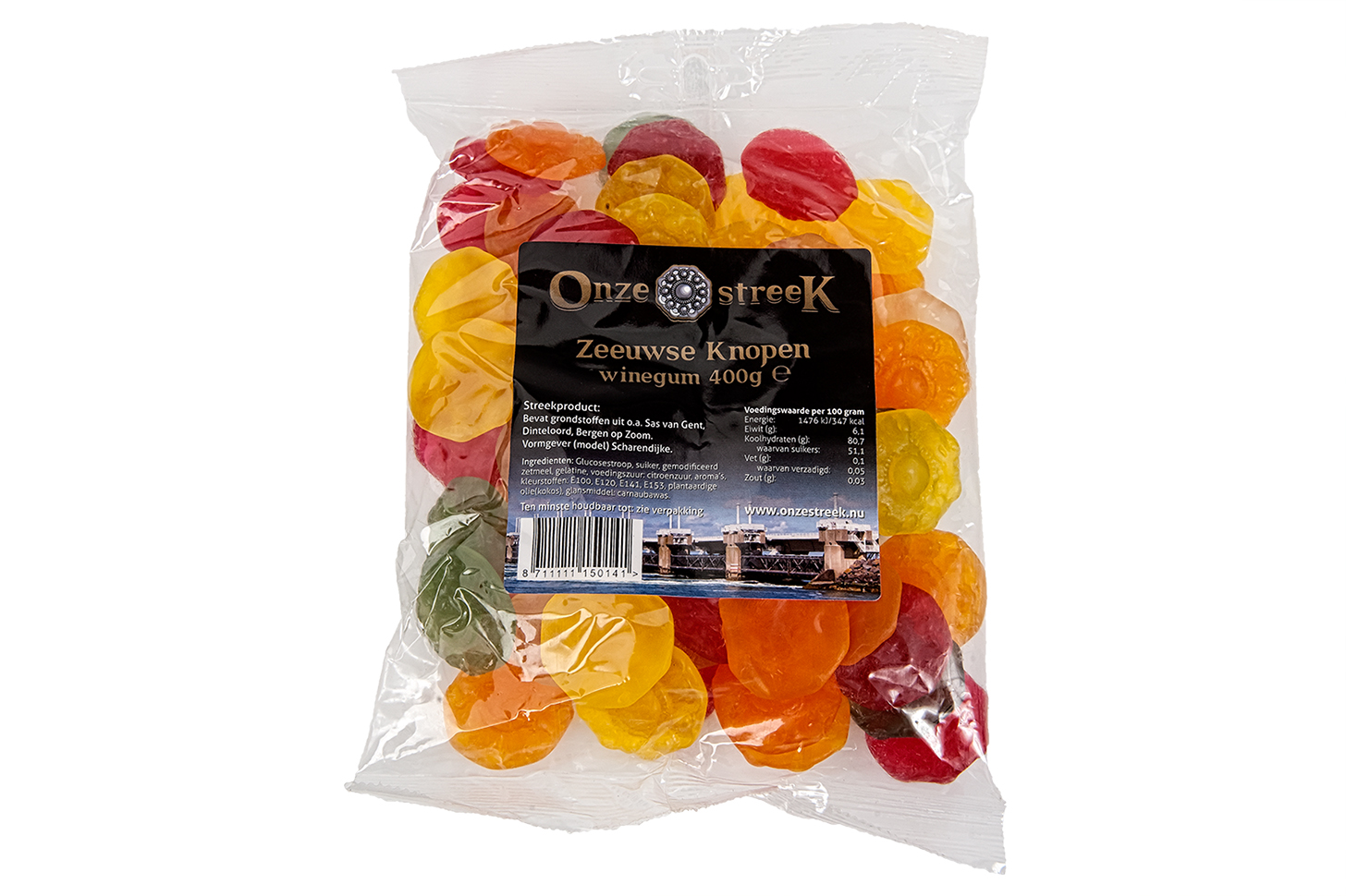 Zeeuwse Knopen Winegum