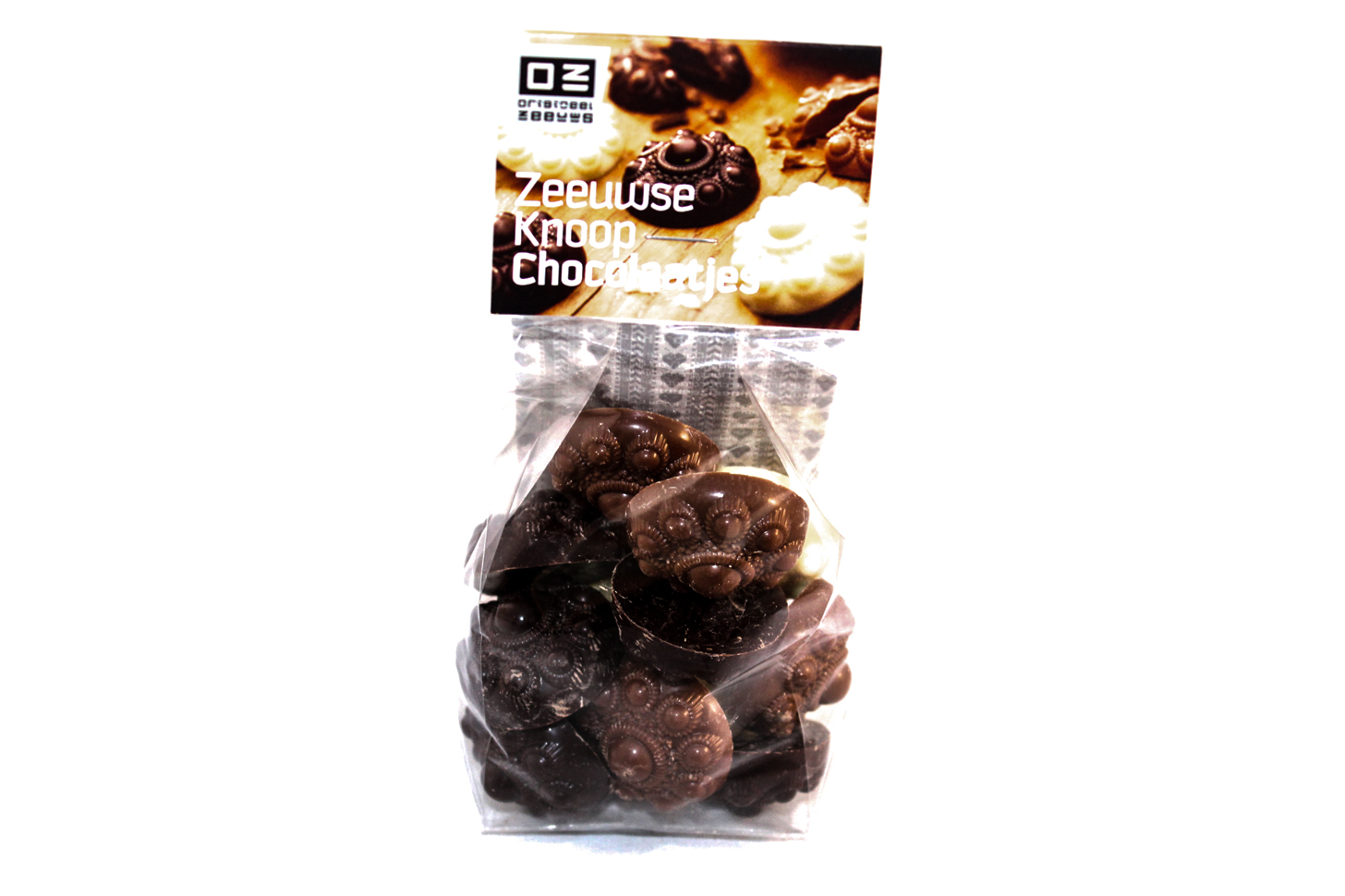 Zeeuwse Knoop Chocolaatjes
