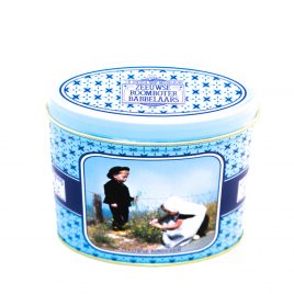 Ovaalblik Babbelaars