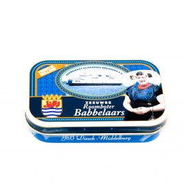 Pocketblikje met Babbelaars