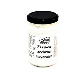 Zeekraalmayonaise