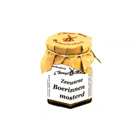 Boerinnenmosterd