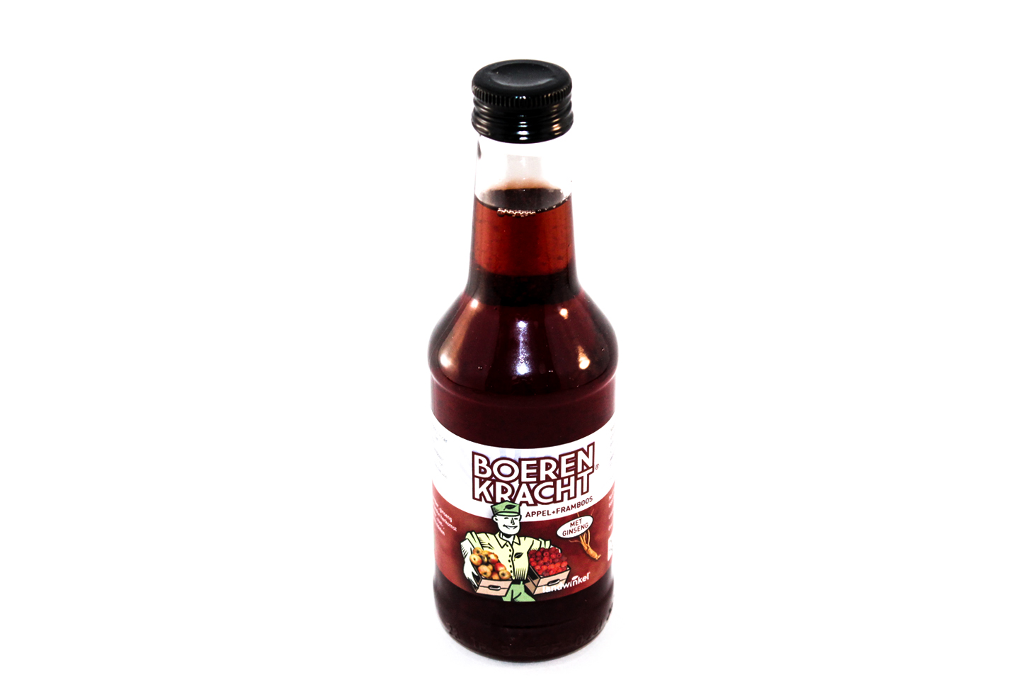 Boerenkracht Appel- framboos
