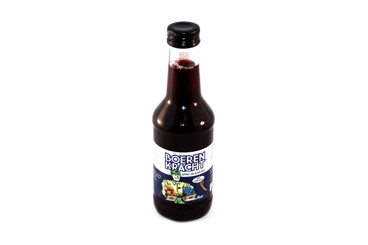 Boerenkracht Appel- blauwe bes