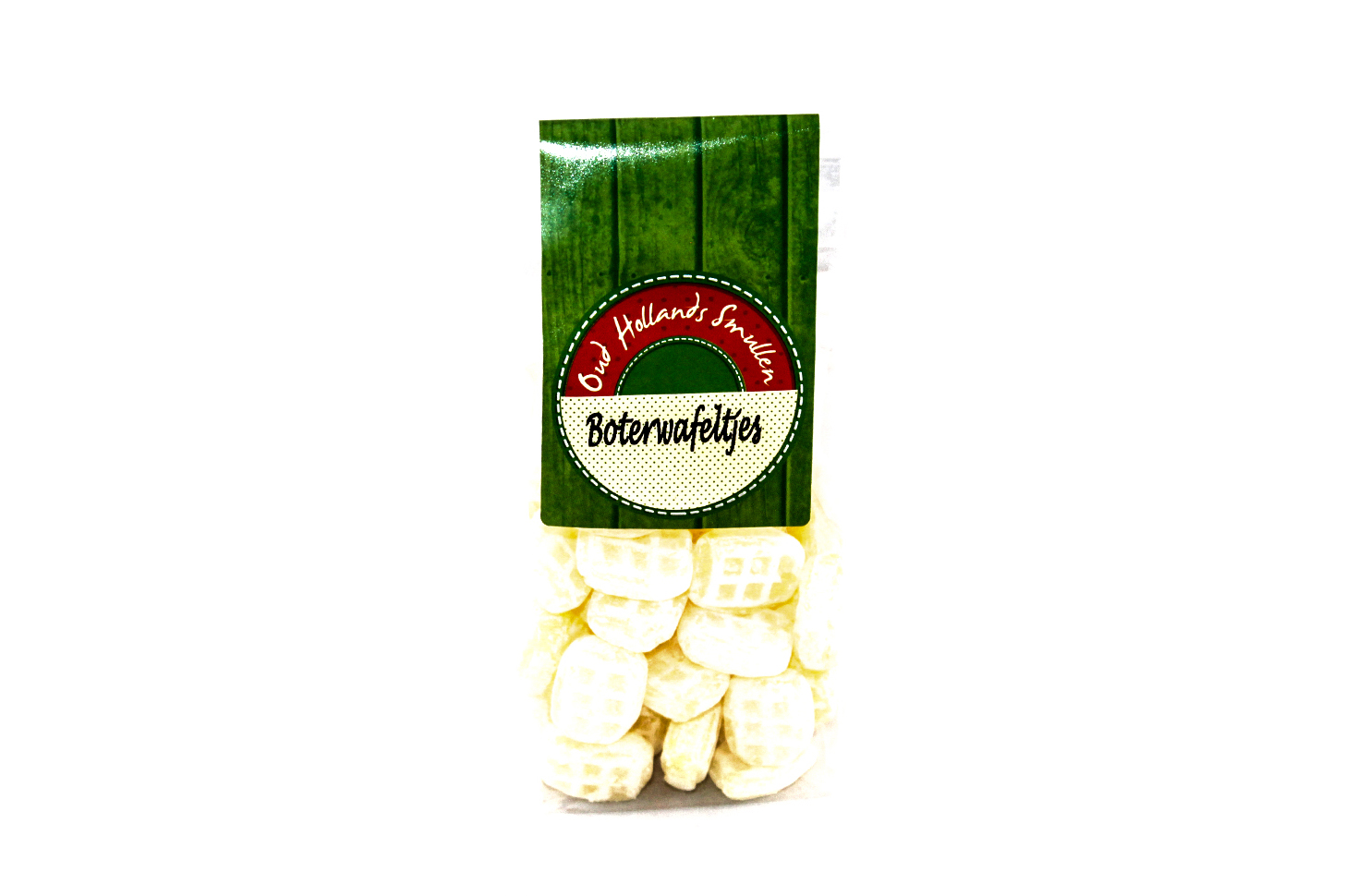 Oud Hollands snoep Boterwafeltjes