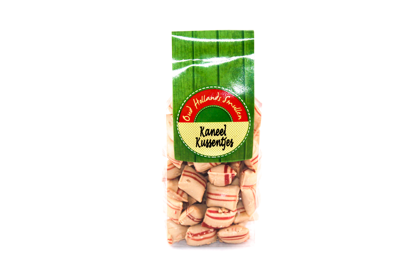 Oud Hollands snoep Kaneelkussentjes