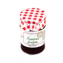 Frambozen fruitjam
