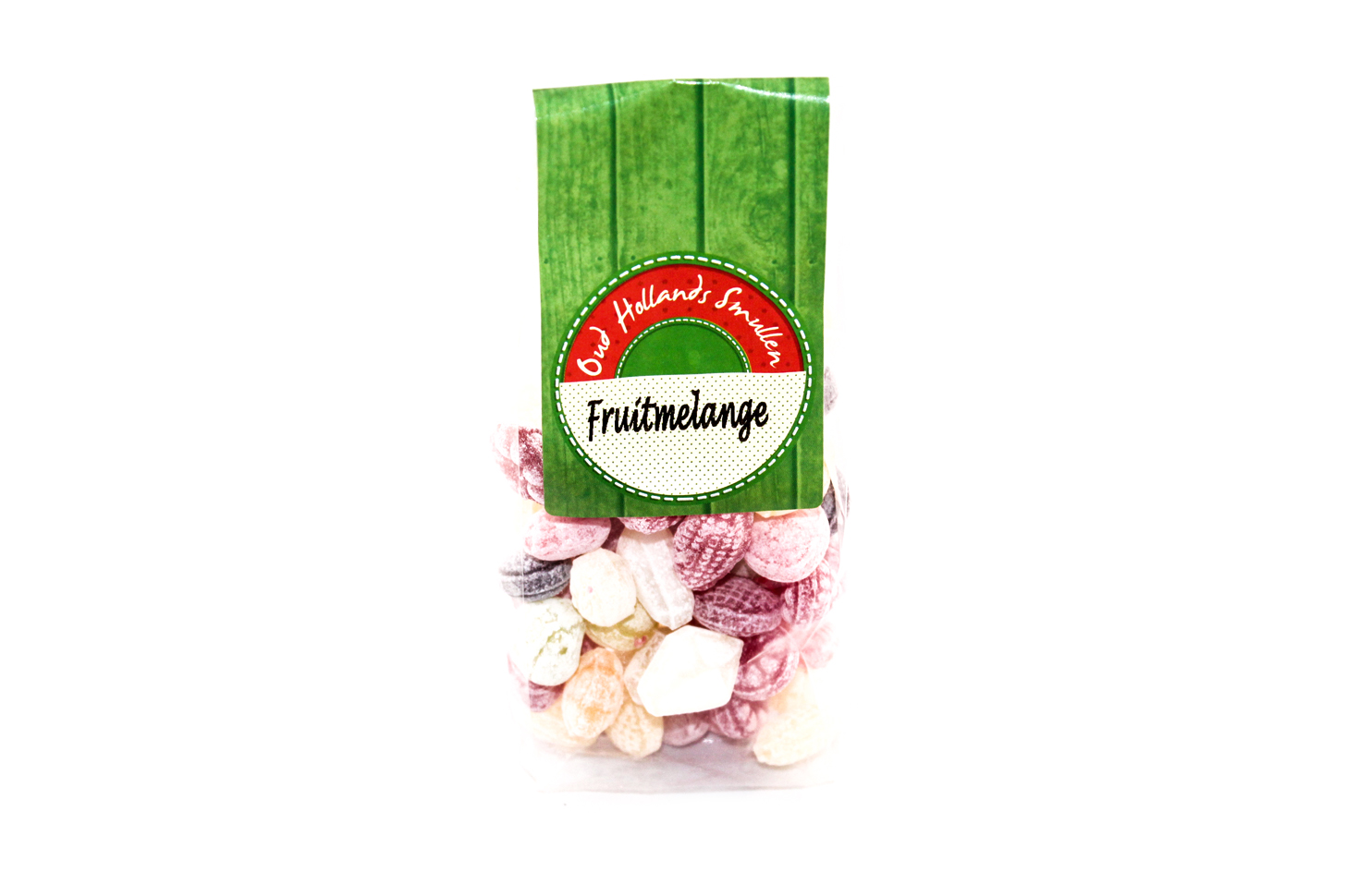 Oud Hollands snoep Fruitmelange