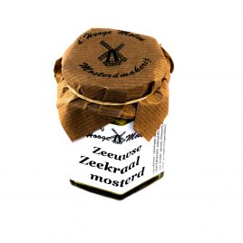 Zeekraal mosterd