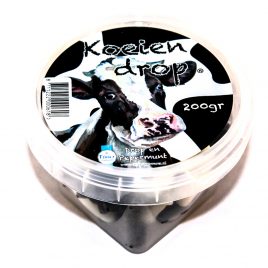 Koeiendrop