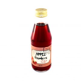 Appel Framboos sap