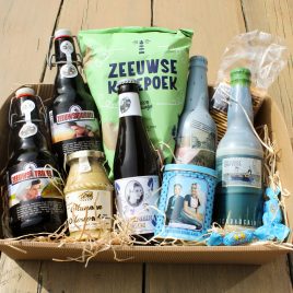 Zeeuws Bierpakket de luxe