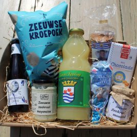 Zeeuwse specialiteiten