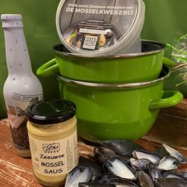 Mosselpannetje