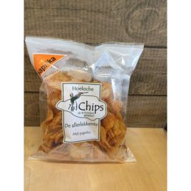 Hoeksche chips met paprika