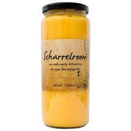 Scharrelroom naturel